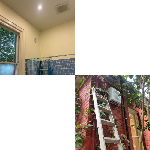 Bathroom Exhaust & Extraction Fans