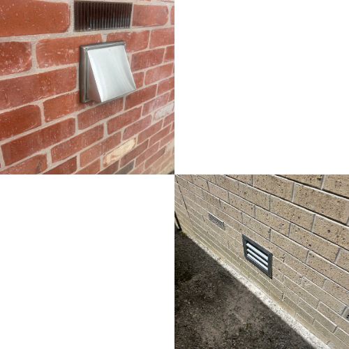 Subfloor Ventilation Systems