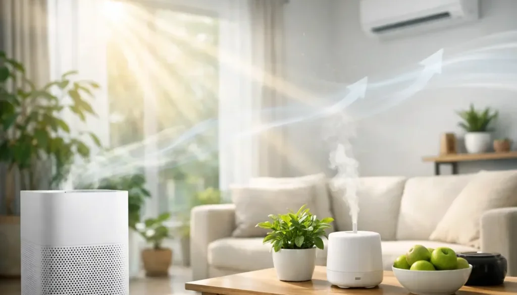 10 Ways to Improve Indoor Air Quality