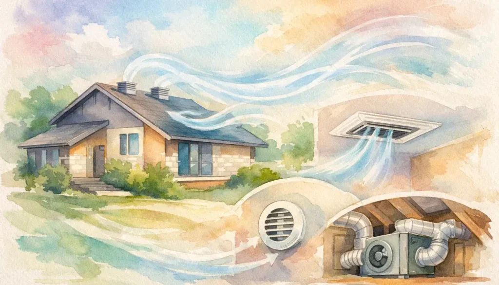 Are Home Ventilation Systems Worth It?