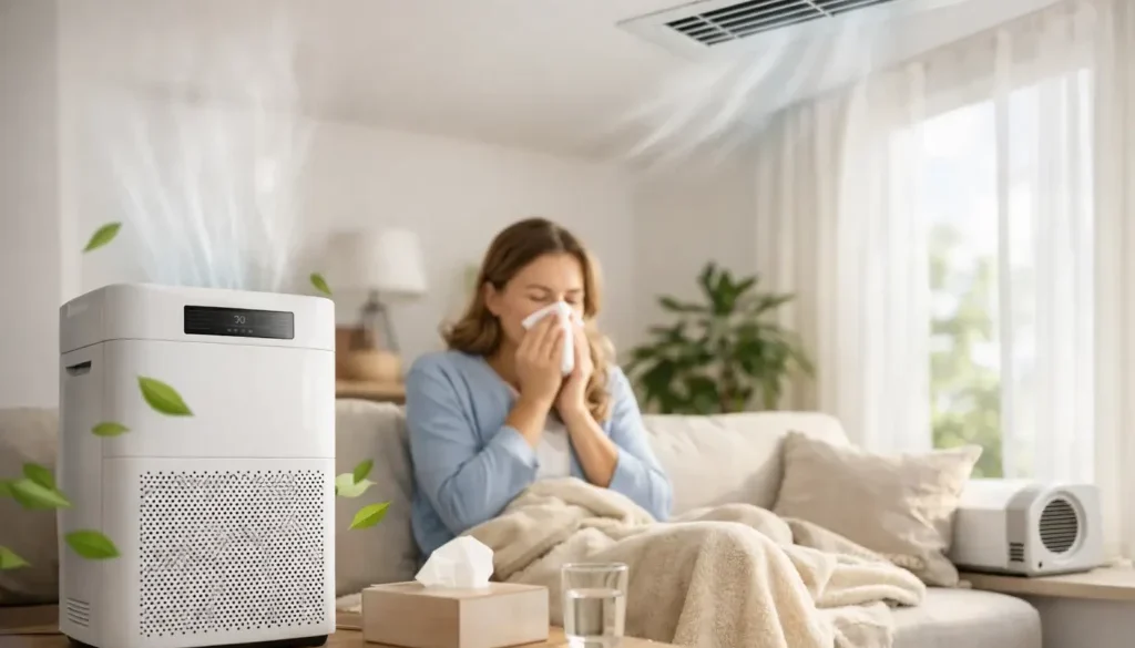 Best Ventilation for Allergy Sufferers at Home