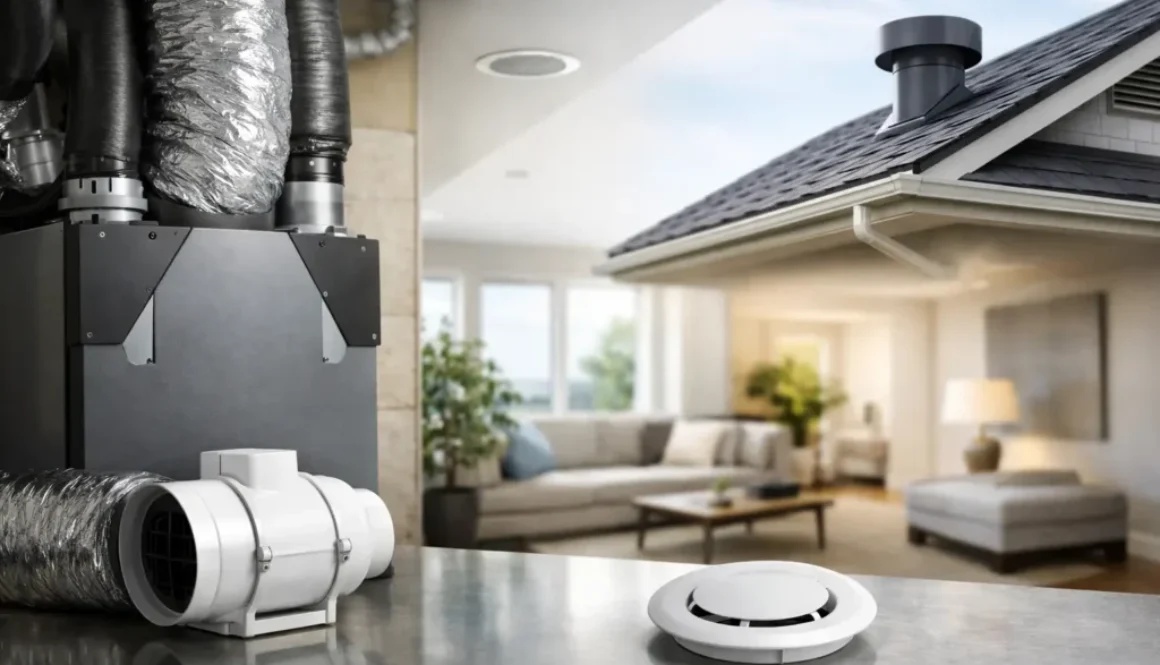 Best Whole House Ventilation System Guide
