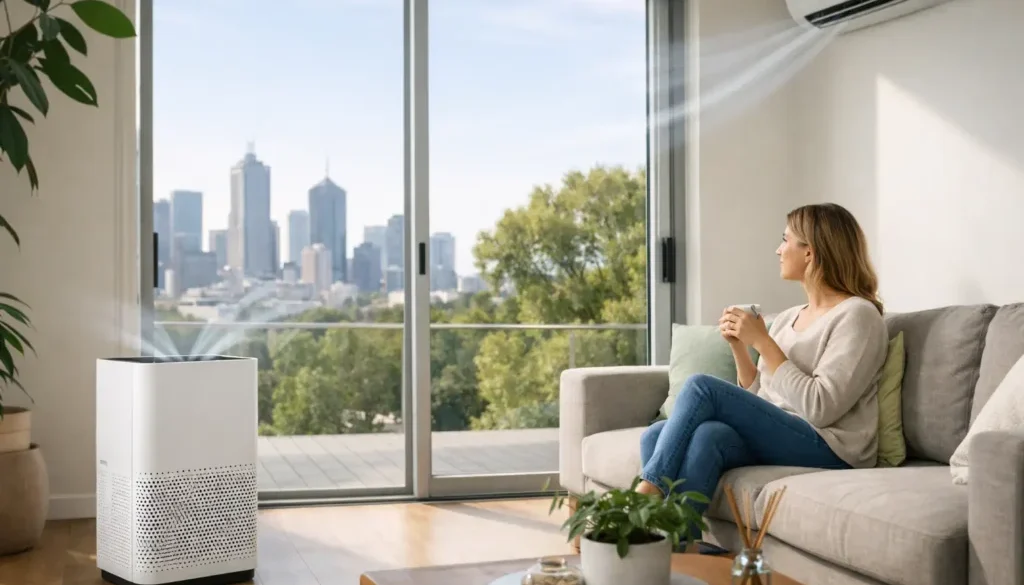 Home Air Quality Improvement for Melbourne Homes