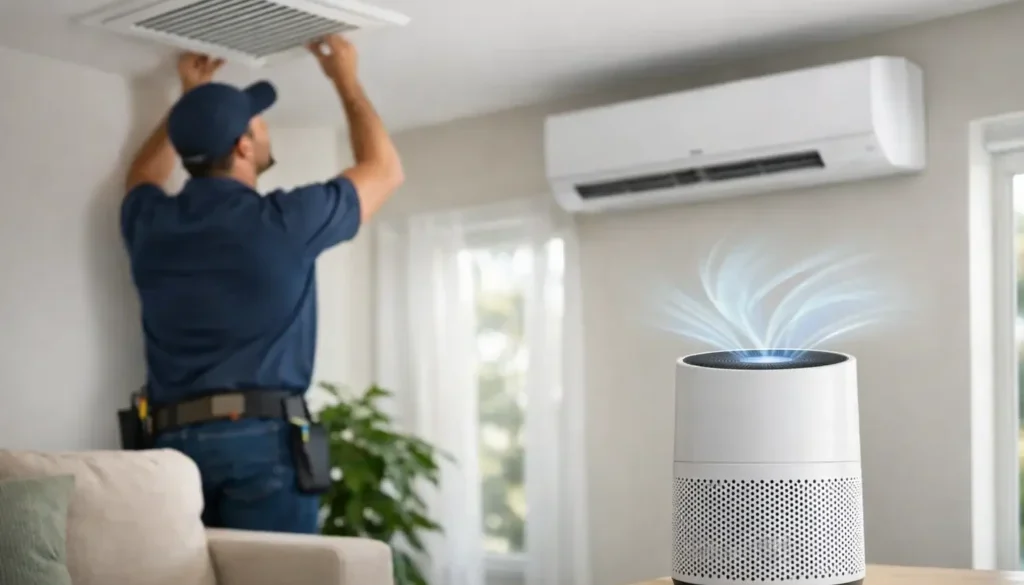 Home Ventilation Services for Healthier Homes