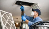 How to Clean Home Ventilation System Safely