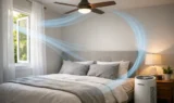 How to Improve Bedroom Airflow Without Wasting Energy