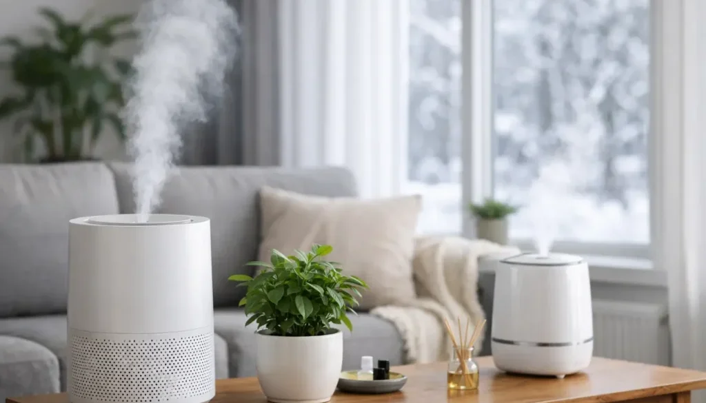 How to Improve Indoor Air Quality in Winter