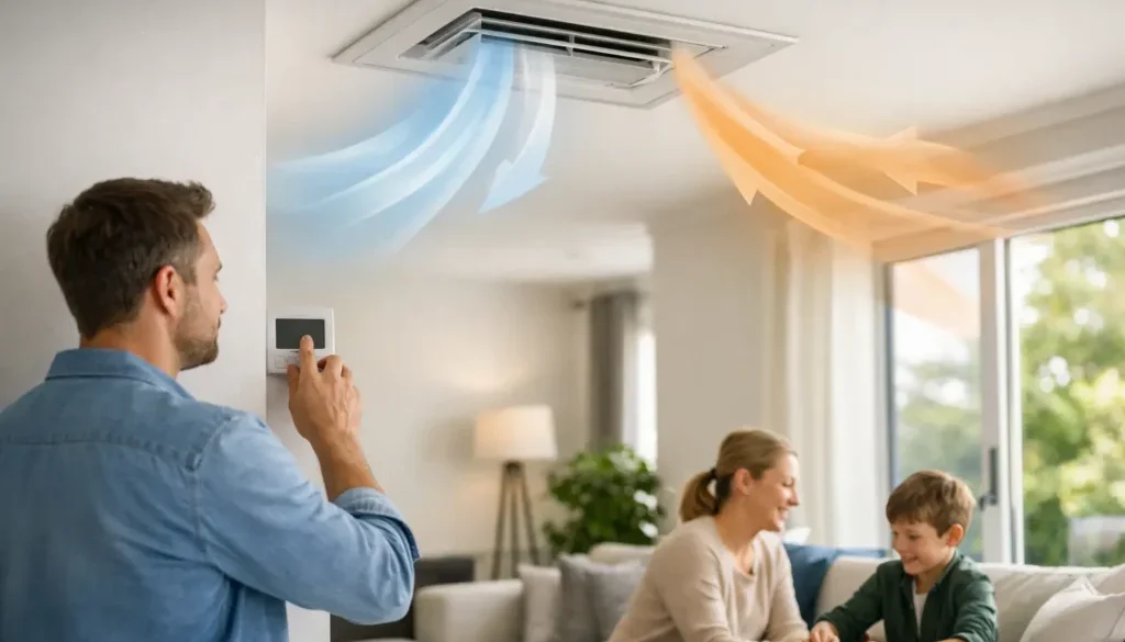 How to Use a Home Ventilation System Well