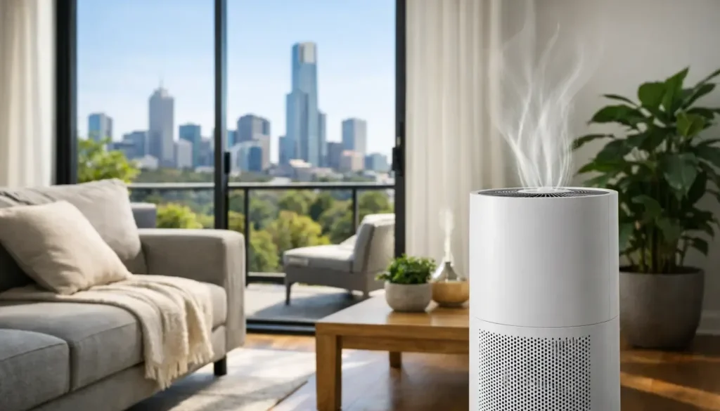 Indoor Air Quality Improvement for Melbourne Homes