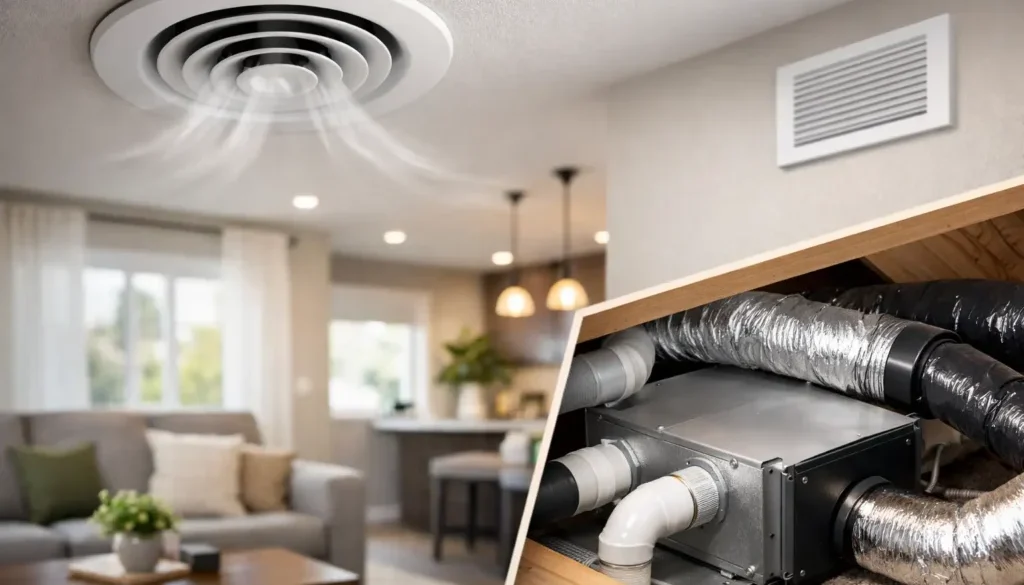 Mechanical Ventilation for Homes That Works