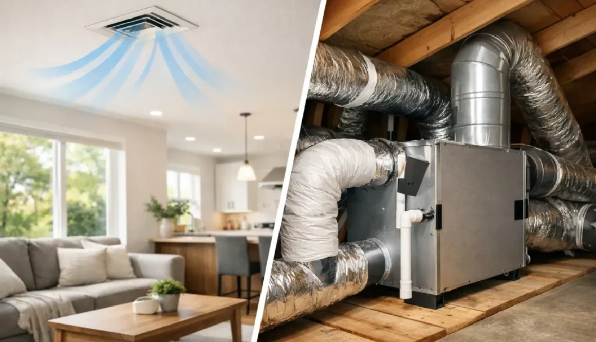 What Is a Whole Home Ventilation System?