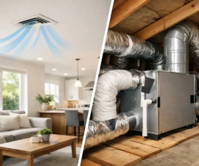 What Is a Whole Home Ventilation System?