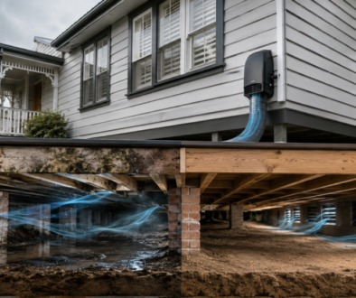 How Melbourne Subfloor Ventilation Works