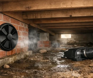 A Guide to Subfloor Ventilation for Damp Homes
