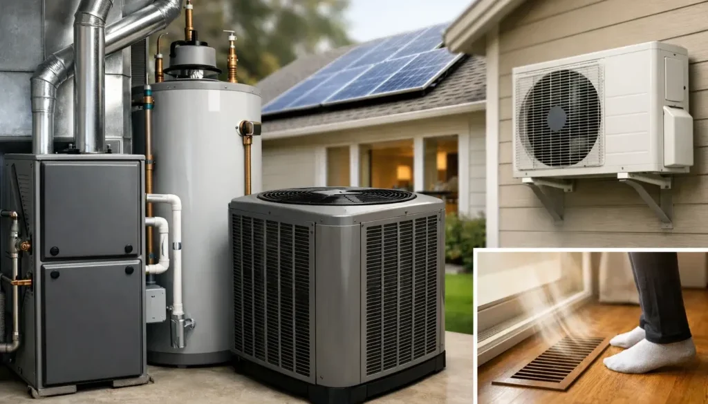 Best Heat Transfer System Options for Homes