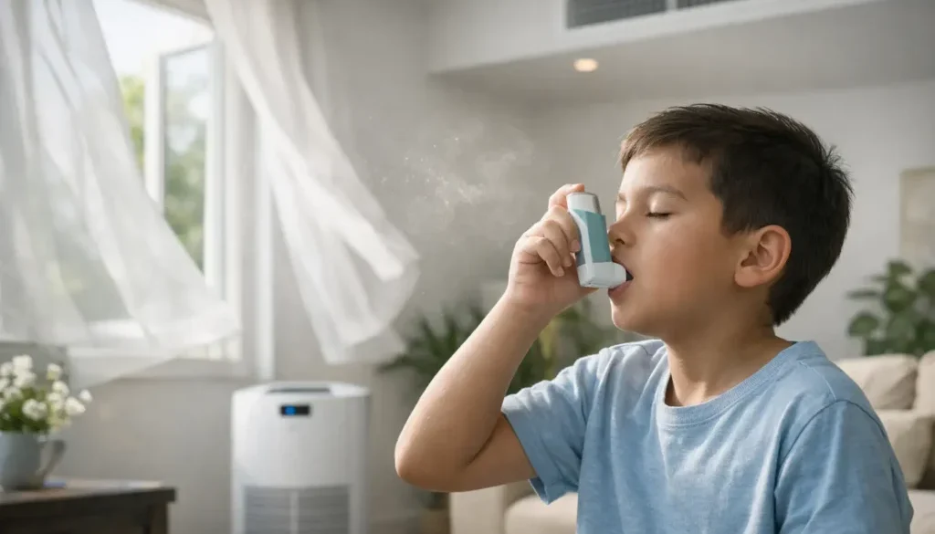 Can Ventilation Reduce Asthma Triggers at Home?