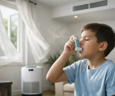 Can Ventilation Reduce Asthma Triggers at Home?