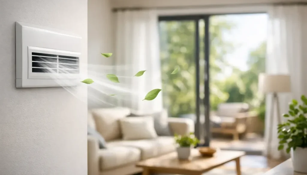 Fresh Air Systems for a Healthier House