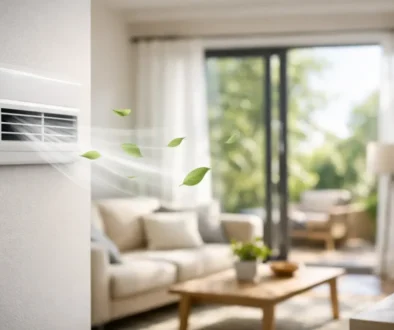 Fresh Air Systems for a Healthier House