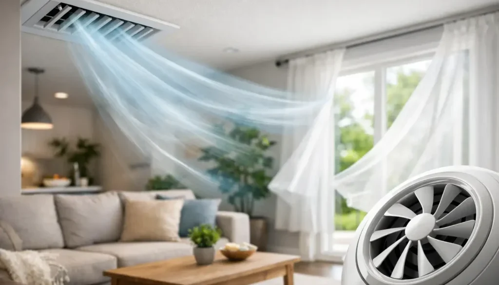 House Ventilation: What Your Home Really Needs