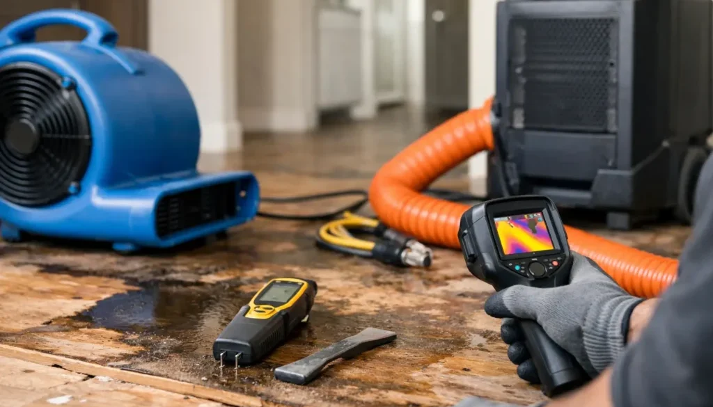 How to Dry Damp Subfloors Without Causing Damage