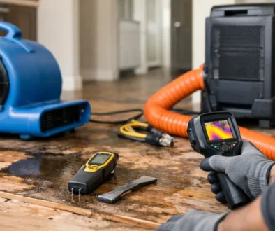 How to Dry Damp Subfloors Without Causing Damage