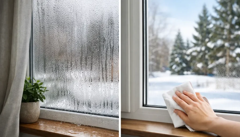 How to Stop Window Condensation in Your Home