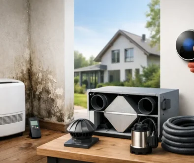 Top Systems for Damp Houses That Actually Work