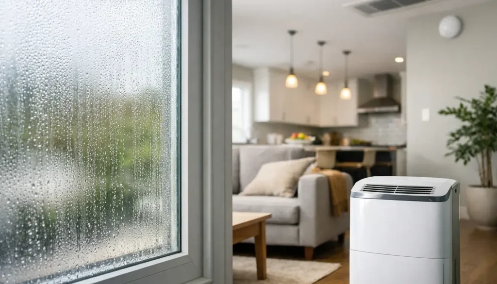 Whole House Moisture Control That Actually Works
