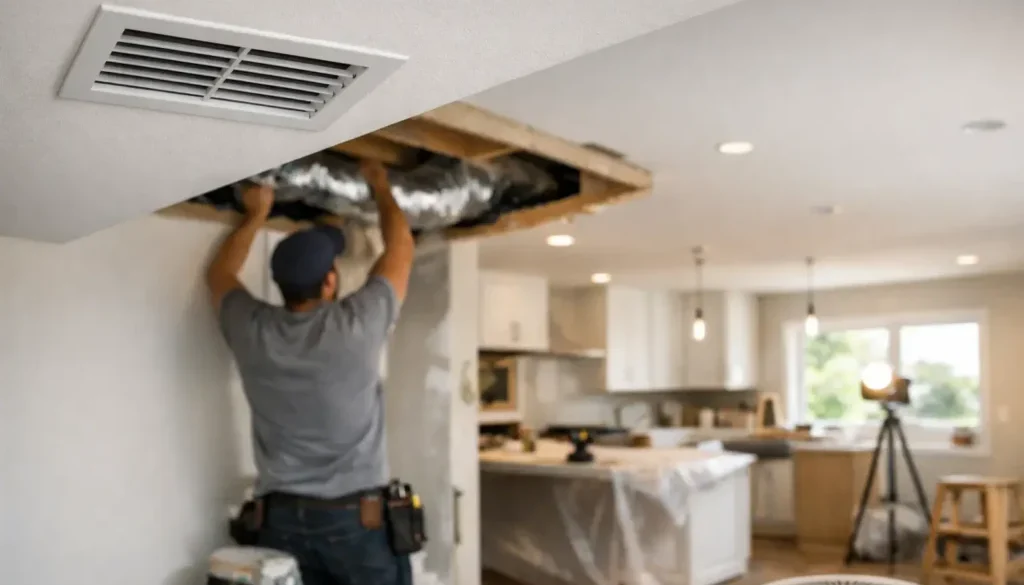 Your Guide to Ventilation for Renovations