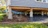 Subfloor Ventilation vs Ground Moisture Barrier