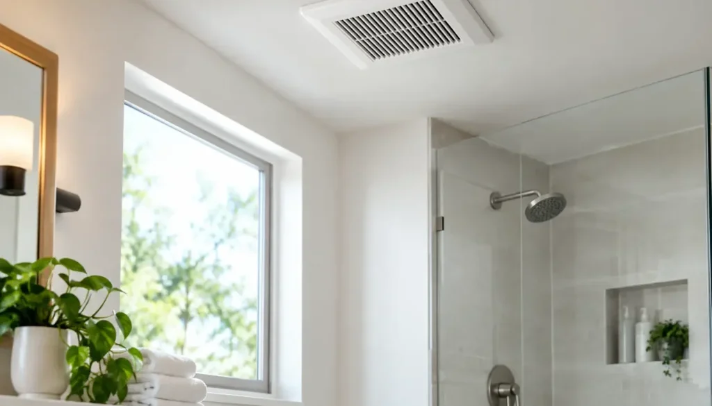 A Practical Guide to Bathroom Ventilation