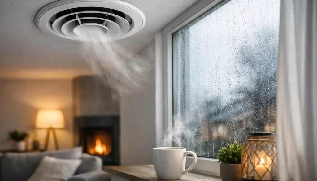 Best Ventilation for Melbourne Homes in Winter