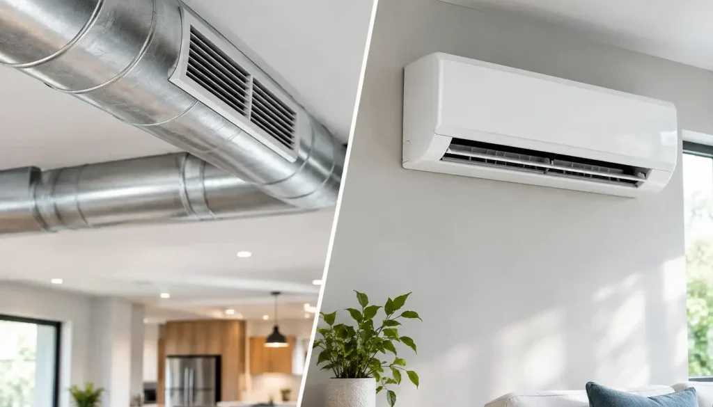 Ducted Versus Ductless Ventilation: Which Fits?