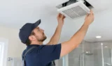 Installing Bathroom Exhaust Ventilation Properly