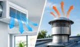 Positive Pressure Versus Exhaust Ventilation