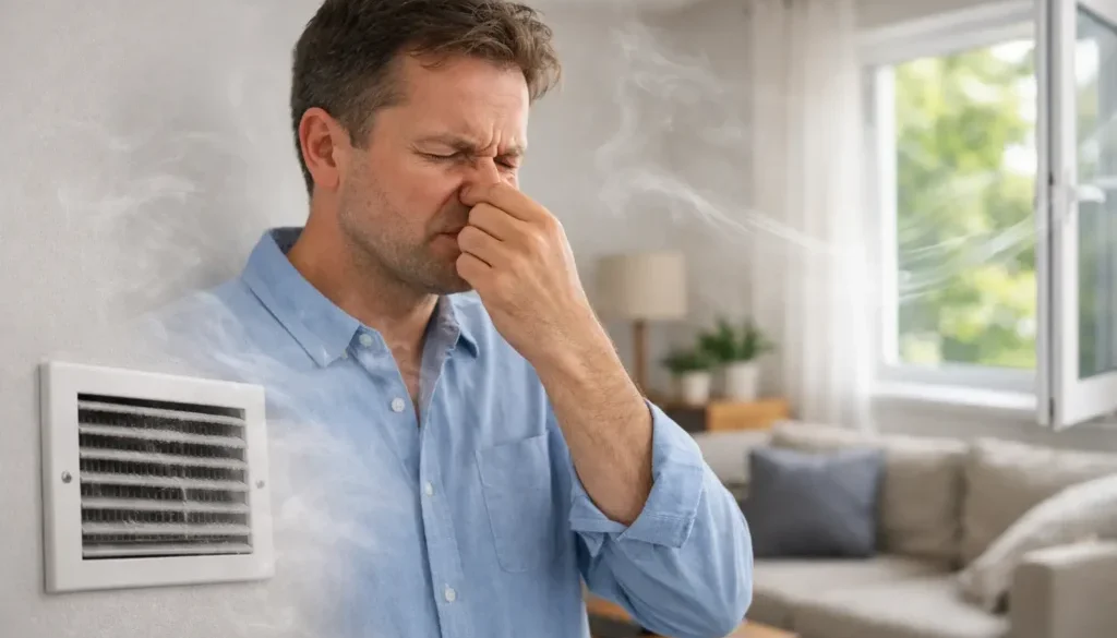 Stale Air in House: Signs Your Home Needs Better Ventilation
