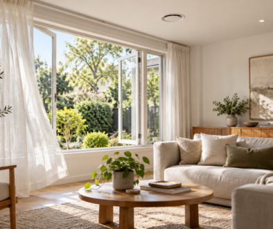 Breezy Melbourne Living Room-5
