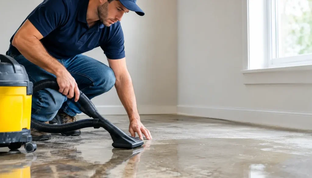 Best Solutions for Wet Subfloors at Home