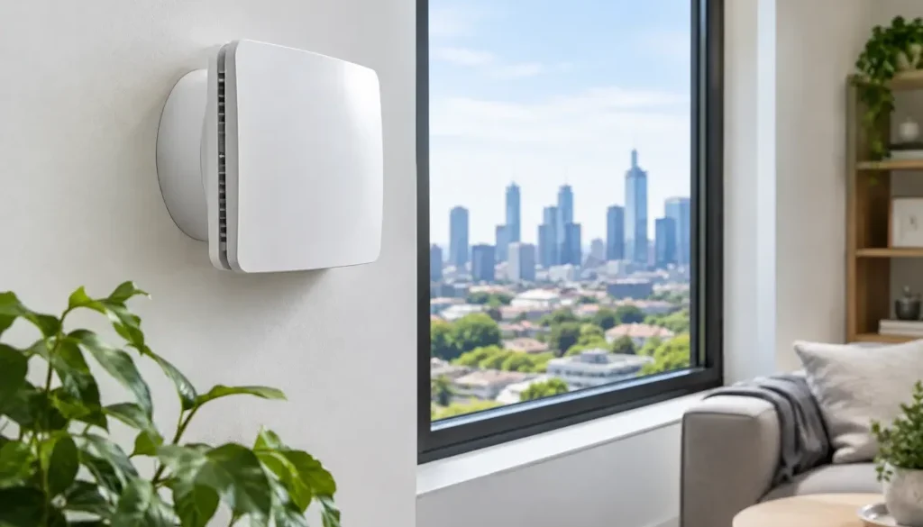 LUNOS Ventilation Review for Melbourne Homes
