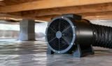 Subfloor Ventilation Fan Review for Damp Homes