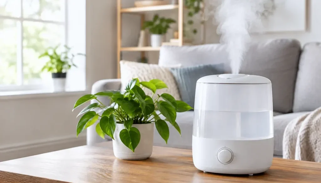 Your Practical Guide to Home Humidity Control