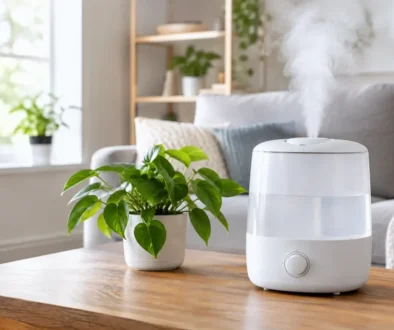 Your Practical Guide to Home Humidity Control
